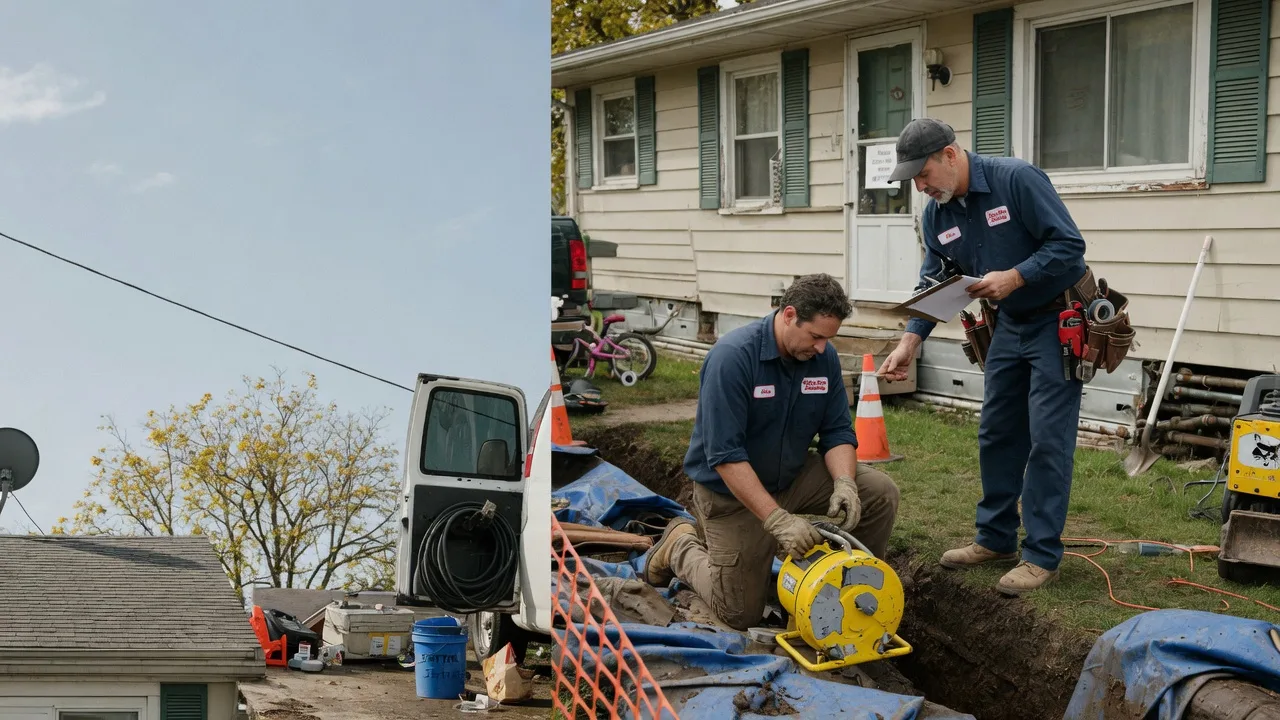 Emergency Plumber in Scranton, IA near me